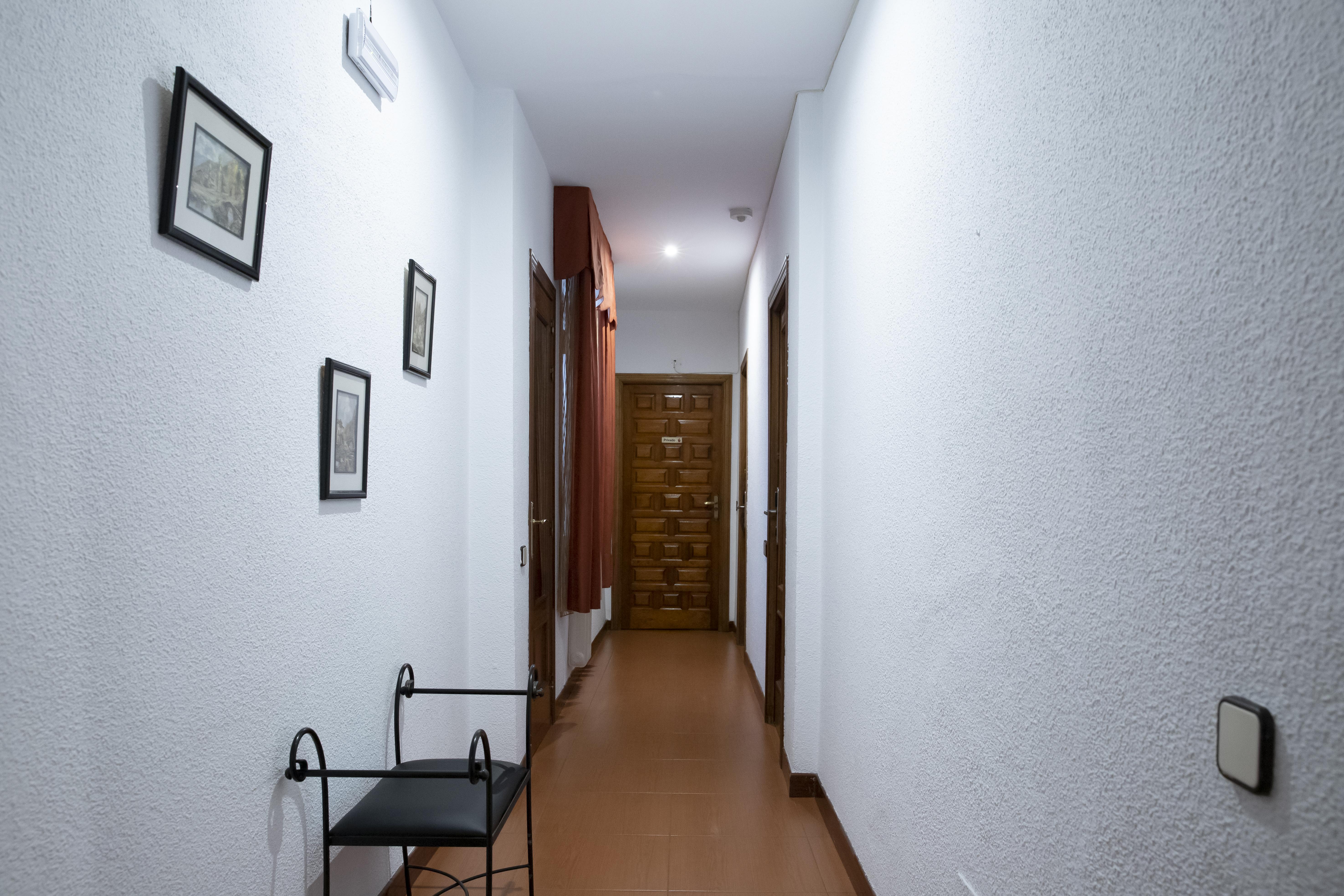 Hostal Tokio Madri Exterior foto